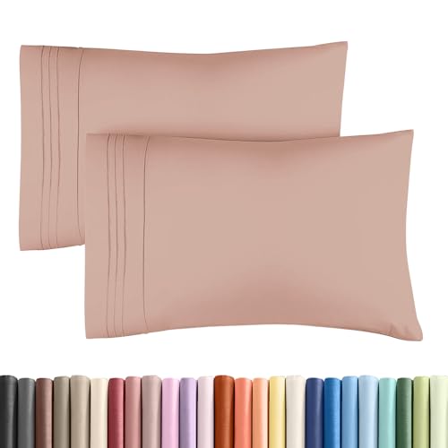King Standard Pillow Cases Set of 2 (2 Count)