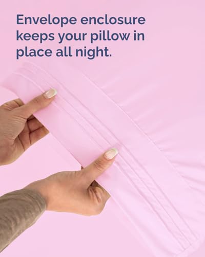 King Standard Pillow Cases Set of 10 (10 Count)
