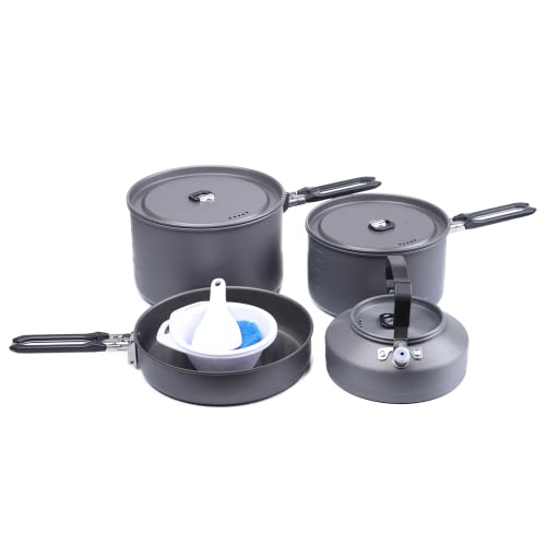 Feast 4 Outdoor Camping Cookware