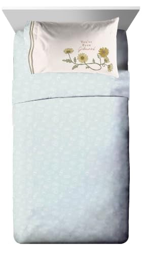 Gilmore Girls Twin Comforter Set 5 Piece Soft Bedding for Girls