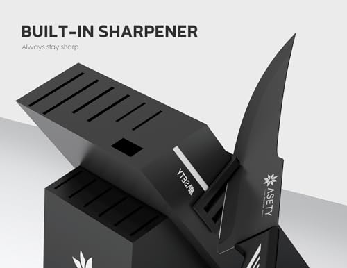 Kitchen Knife Set (15 Count)