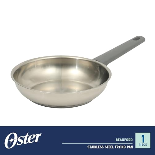 Beauford 8 Inch Stainless Steel Frying Pan
