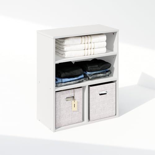 Reed Closet Organizers and Storage