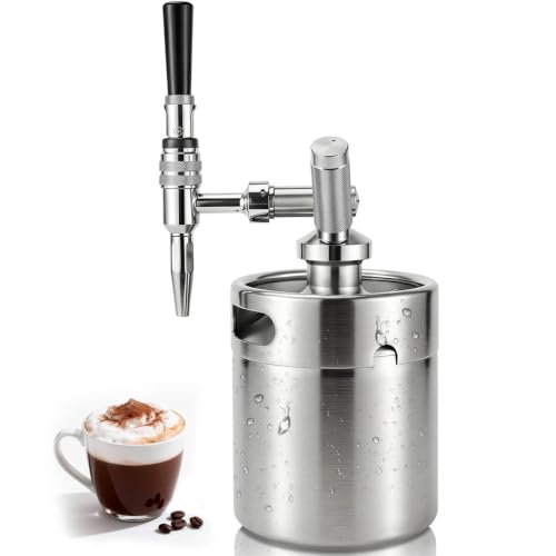 Nitro Cold Brew Coffee Maker