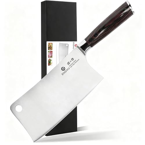 Meat Cleaver 7 Inch