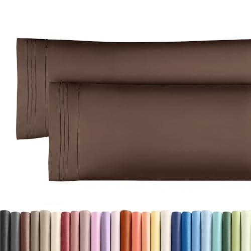 Body Pillow Cases Set of 2 (2 Count)