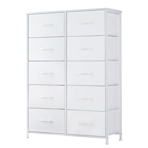 10 Drawer Dresser for Bedroom