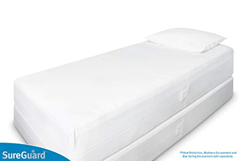 Twin XL (6-8" Deep) Zippered Mattress Protector Encasement