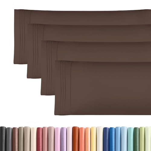 Body Pillow Cases Set of 4 (4 Count)