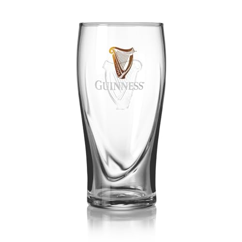 Guinness Gravity Pint Glasses (2 Count)