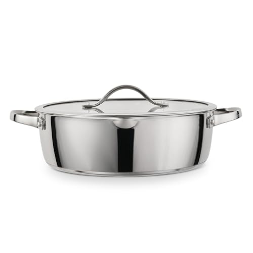 Tempo Tri Ply Base Stainless Steel 6