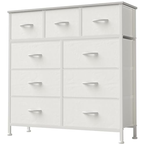 9 Drawer Dresser for Bedroom