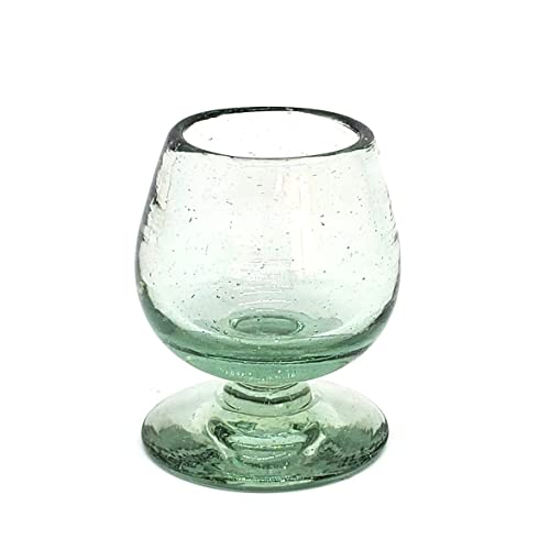 Clear 2.5 oz Tequila Sippers (6 Count)