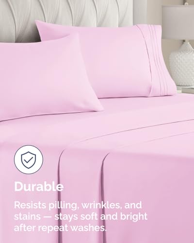 King Standard Pillow Cases Set of 10 (10 Count)