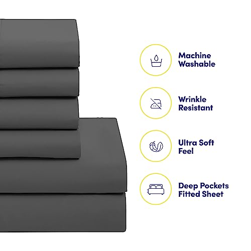 California King Comforter Set