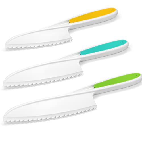 Montessori Toddler Knife Set (3 Count)