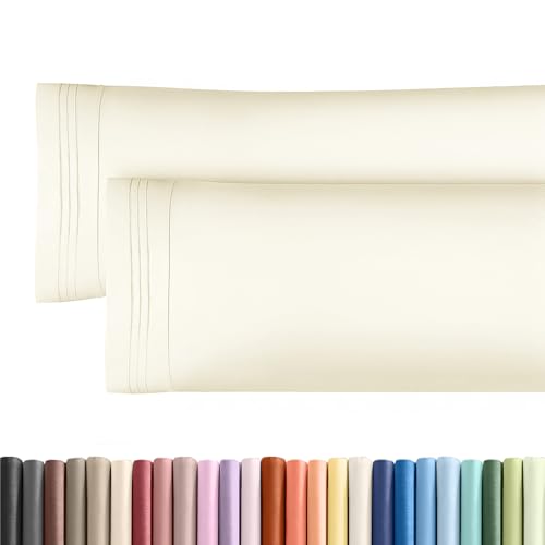 Body Pillow Cases Set of 2 (2 Count)