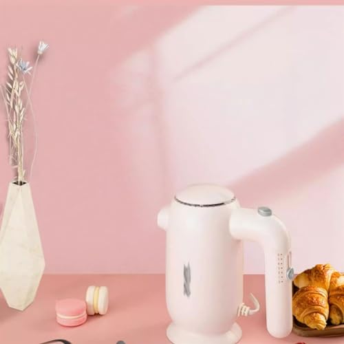 Egg Beater Whisk Electric Home Small Baking Cake Mixer Cream Whipper Handheld Egg Beater Milk Frother