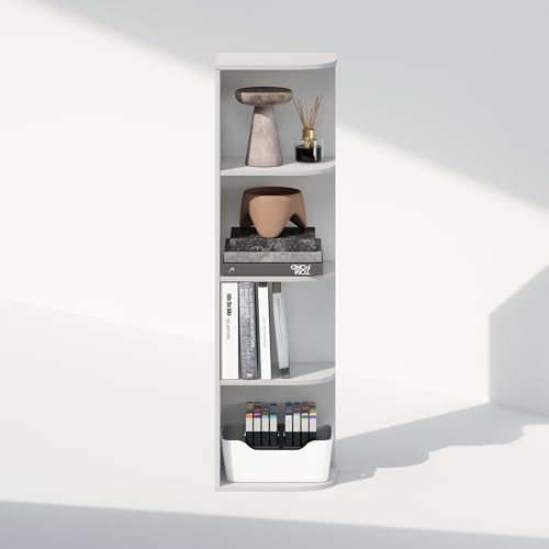 Reed Corner Shelf
