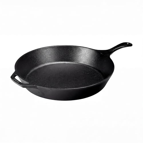 Pre Seasoned Cast Iron Skillet