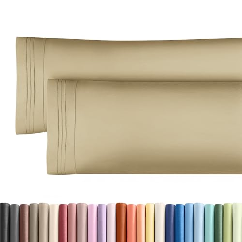 Body Pillow Cases Set of 2 (2 Count)