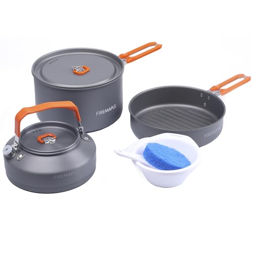 Feast 2 Outdoor Camping Cookware