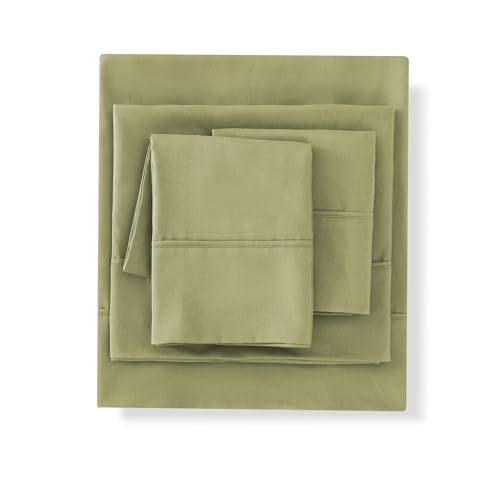 7 Piece Comforter Set Bag Solid Color All Season Soft Down Alternative Blanket & Luxurious Microfiber Bed Sheets