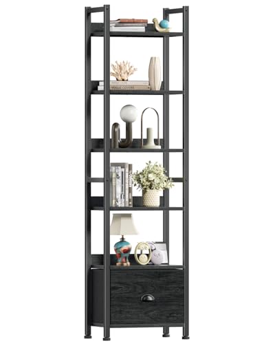 6 Tier Bookshelf