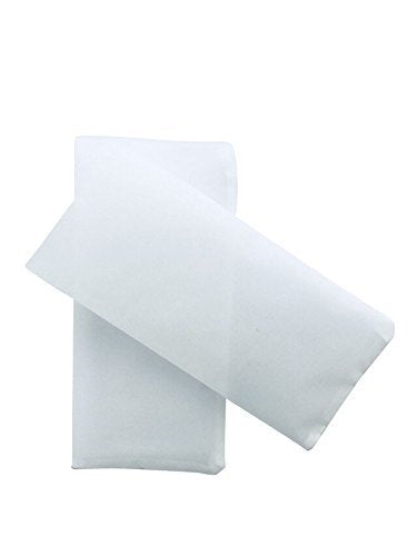 120 Micron Premium Nylon Tea Filter Bags (25 Count)