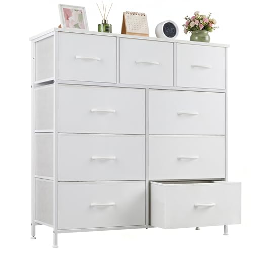 9 Drawer Dresser for Bedroom