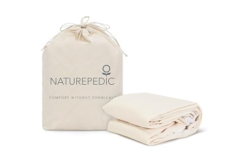 Organic Waterproof Mattress Protector Pad