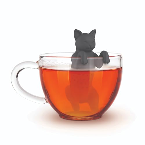 Genuine Fred PURRTEA Cat Silicone Tea Infuser