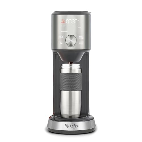 Mr. Coffee Hot & Cold Brew Coffee Maker & Tea Brewer