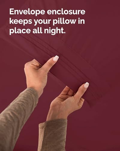 King Standard Pillow Cases Set of 6 (6 Count)