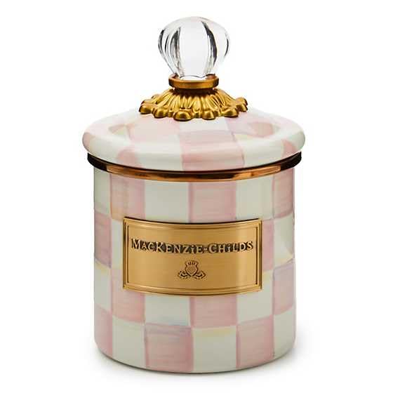 Enamel Canister