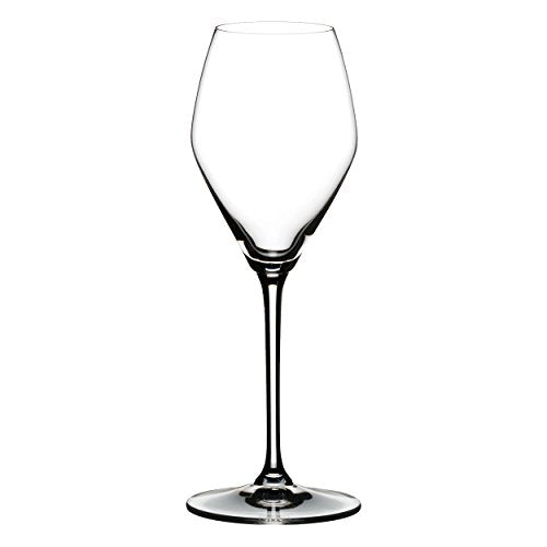 Extreme Rose Champagne Crystal Wine Glass (4 Count)