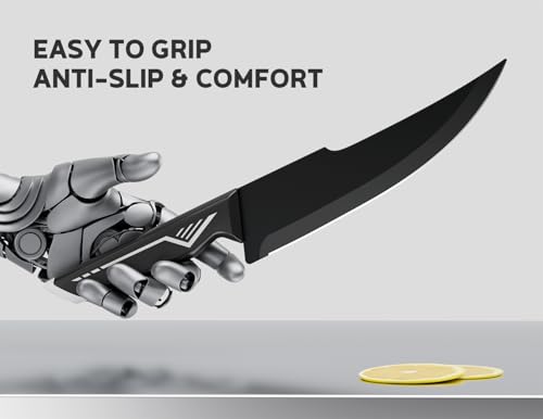 Kitchen Knife Set (15 Count)