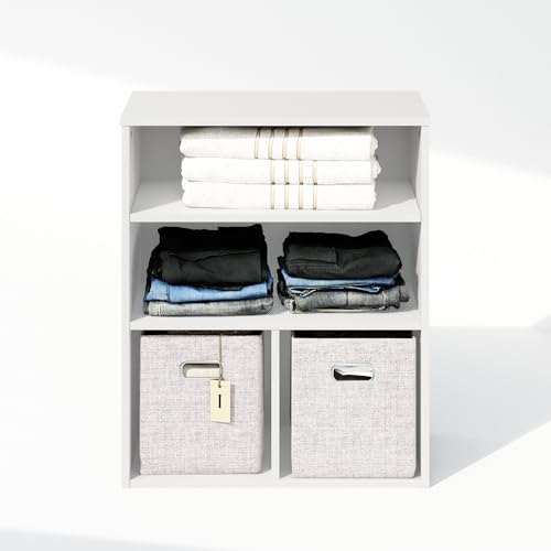 Reed Closet Organizers and Storage