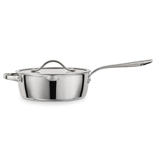 Tempo Tri Ply Base Stainless Steel 3.5