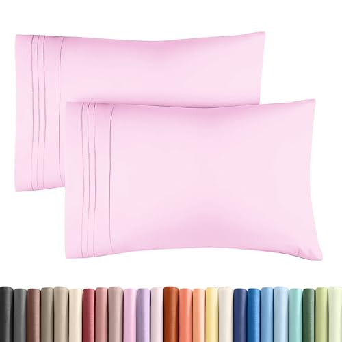 King Standard Pillow Cases Set of 2 (2 Count)
