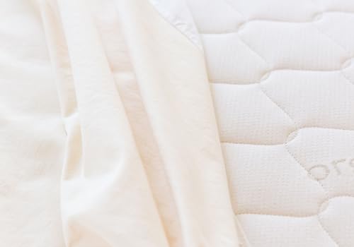 Organic Waterproof Mattress Protector Pad