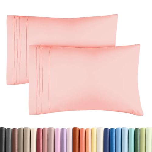 King Standard Pillow Cases Set of 2 (2 Count)
