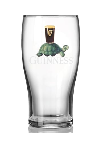 Guinness Pint Glass Gift Set (4 Count)