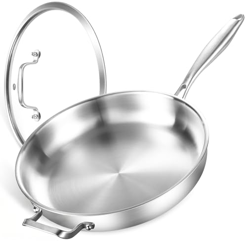 Stainless Steel Pan 14