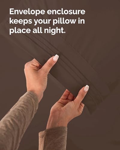 King Standard Pillow Cases Set of 6 (6 Count)