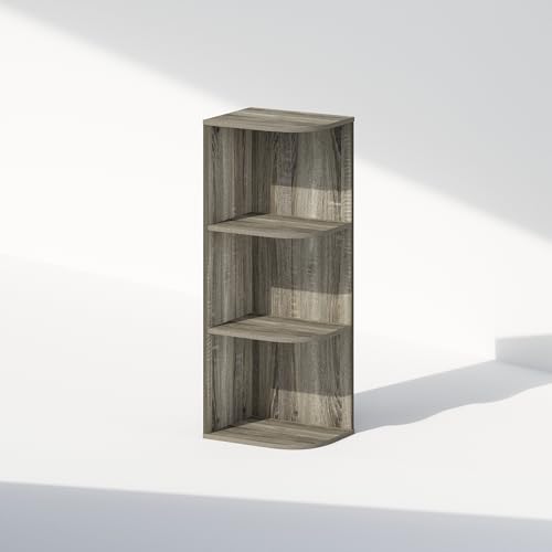 Reed Corner Shelf