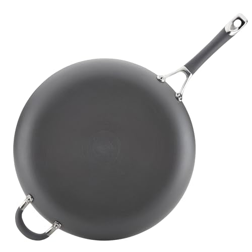 83906 Circulon Radiance Hard Anodized Nonstick Frying Pan