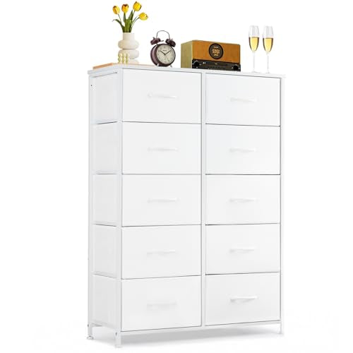10 Drawer Dresser for Bedroom