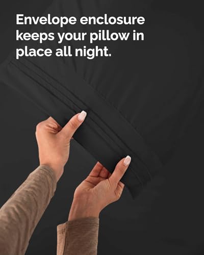 King Standard Pillow Cases Set of 10 (10 Count)