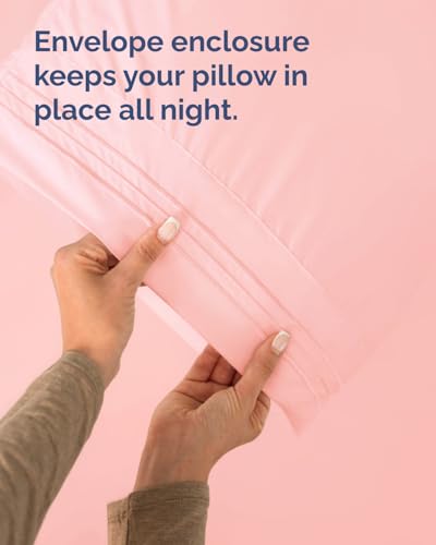 King Standard Pillow Cases Set of 10 (10 Count)